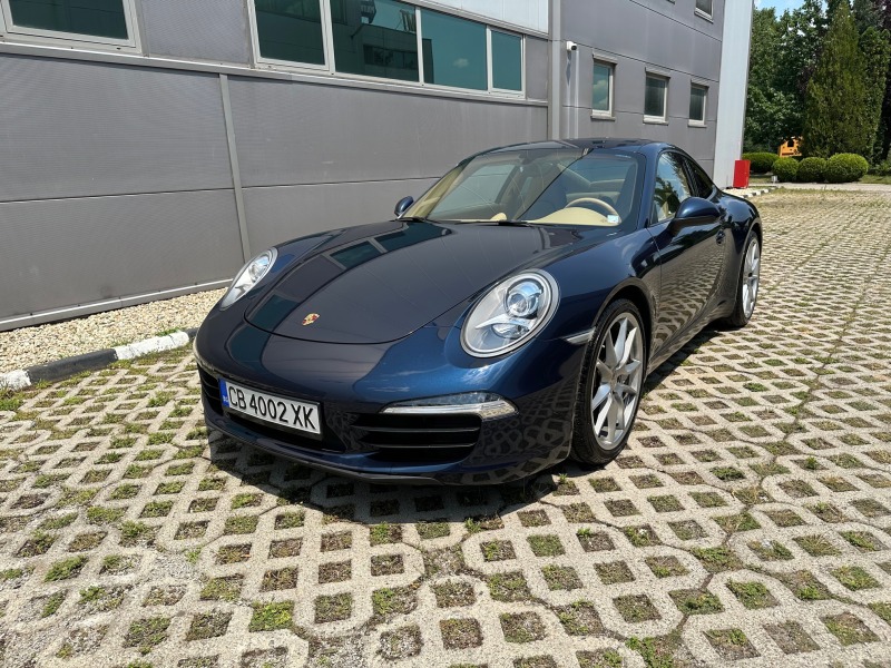 Porsche 911 3.4 CARRERA, снимка 1 - Автомобили и джипове - 46430794