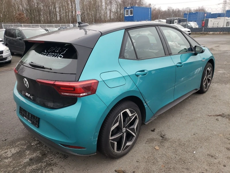 VW ID.3 62kwh, снимка 3 - Автомобили и джипове - 45062113