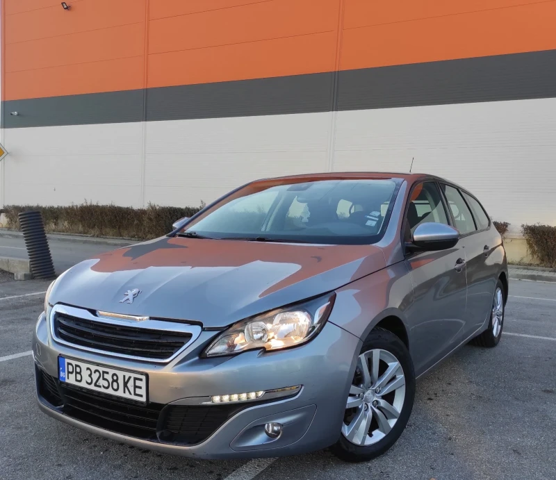 Peugeot 308, снимка 3 - Автомобили и джипове - 49590472