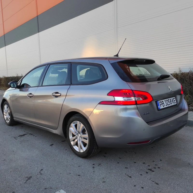 Peugeot 308, снимка 5 - Автомобили и джипове - 49590472