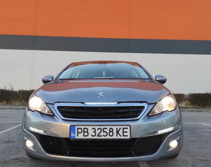 Peugeot 308, снимка 2 - Автомобили и джипове - 47624621