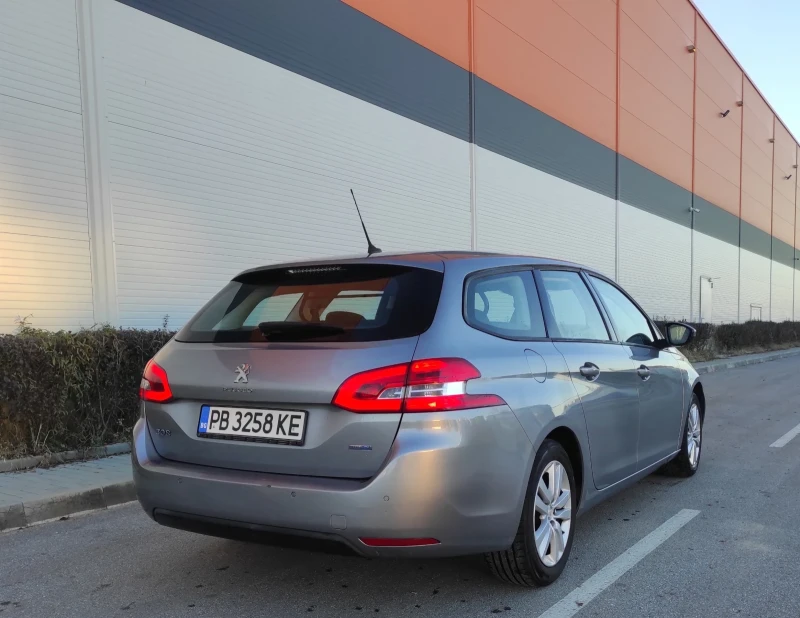 Peugeot 308, снимка 6 - Автомобили и джипове - 49590472