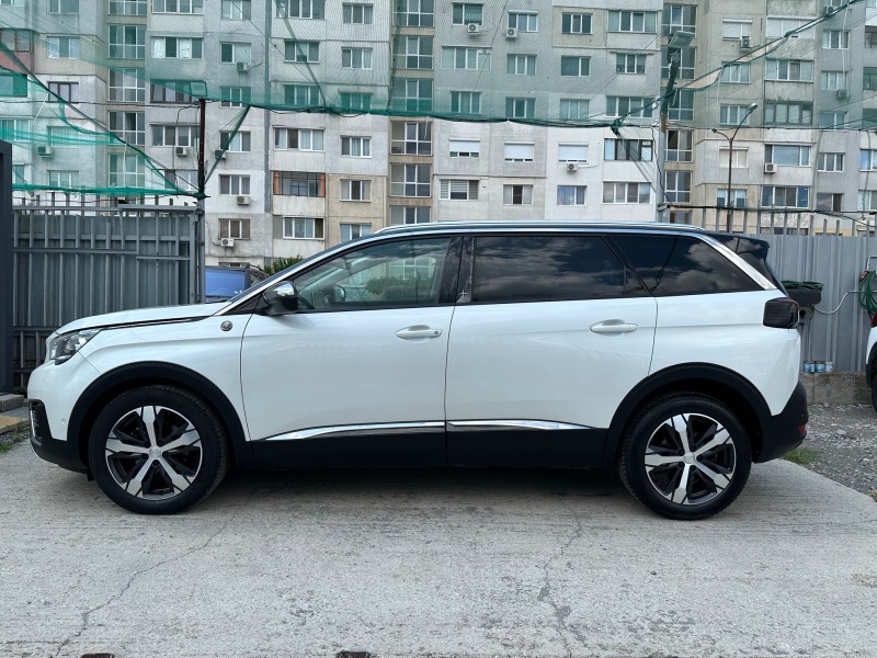 Peugeot 5008 1.6T* БЕНЗИН* Crossway* АВТОМАТИК* * * , снимка 3 - Автомобили и джипове - 45785286