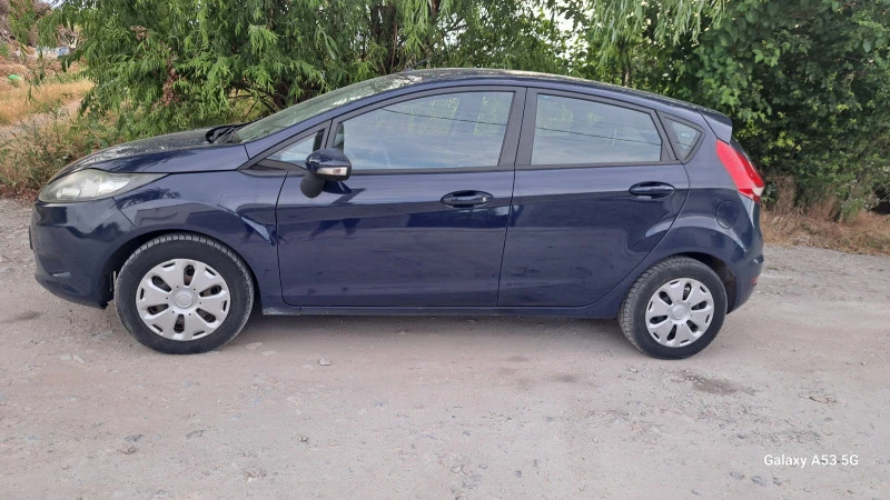 Ford Fiesta 1.3, снимка 3 - Автомобили и джипове - 47696398