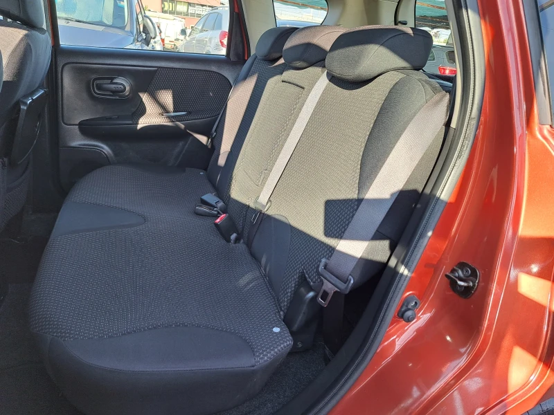 Nissan Note 1.4i 88p.s. KEYLESS GO.170х.км., снимка 8 - Автомобили и джипове - 46828706