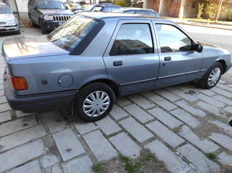 Ford Sierra, снимка 3 - Автомобили и джипове - 47208296