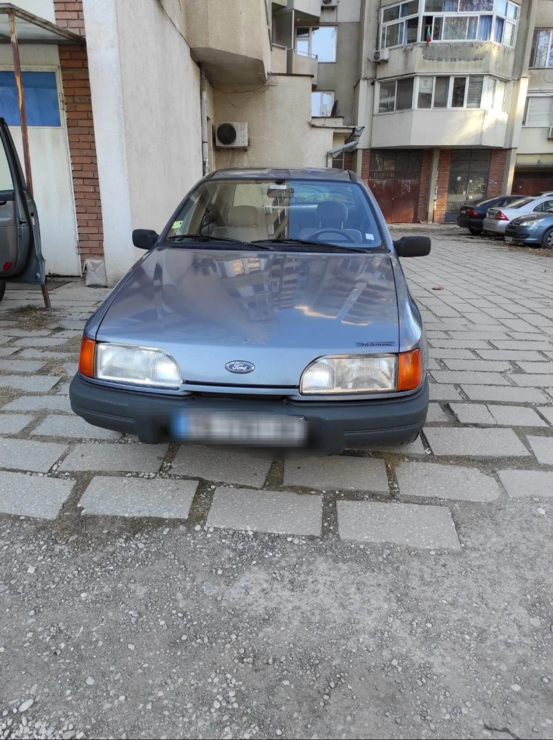 Ford Sierra, снимка 1 - Автомобили и джипове - 47208296