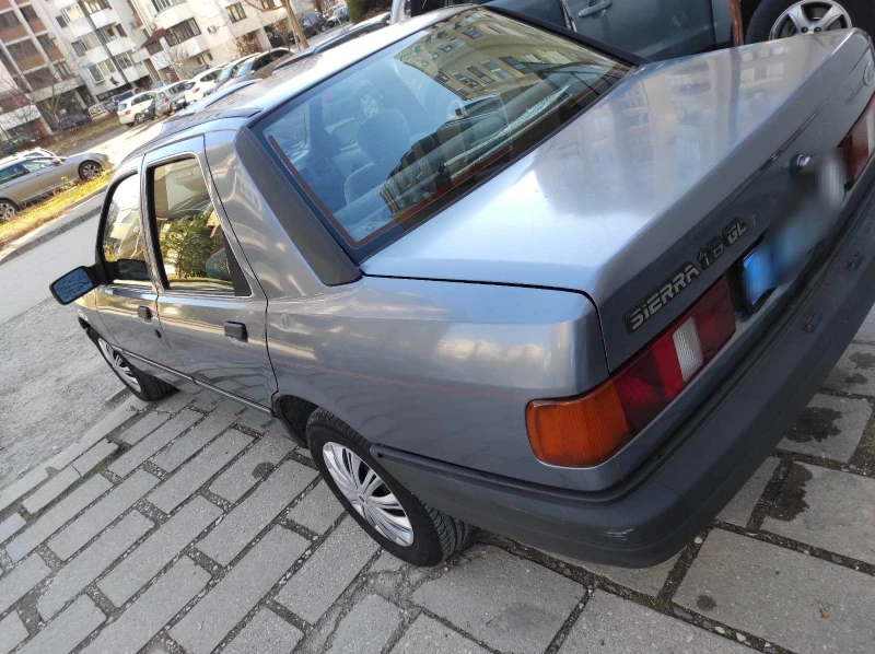 Ford Sierra, снимка 5 - Автомобили и джипове - 47208296