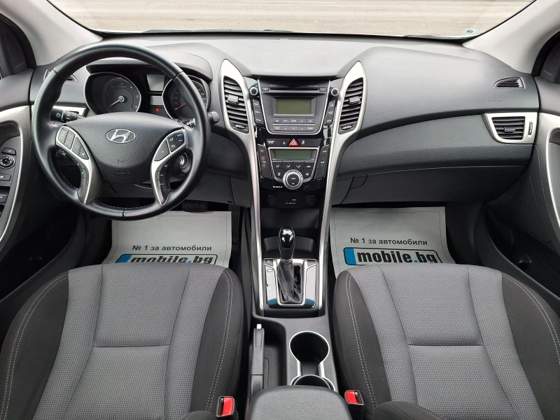 Hyundai I30 1.6 crdi 110ks face avtomat evro 6b Italia!, снимка 11 - Автомобили и джипове - 47396660