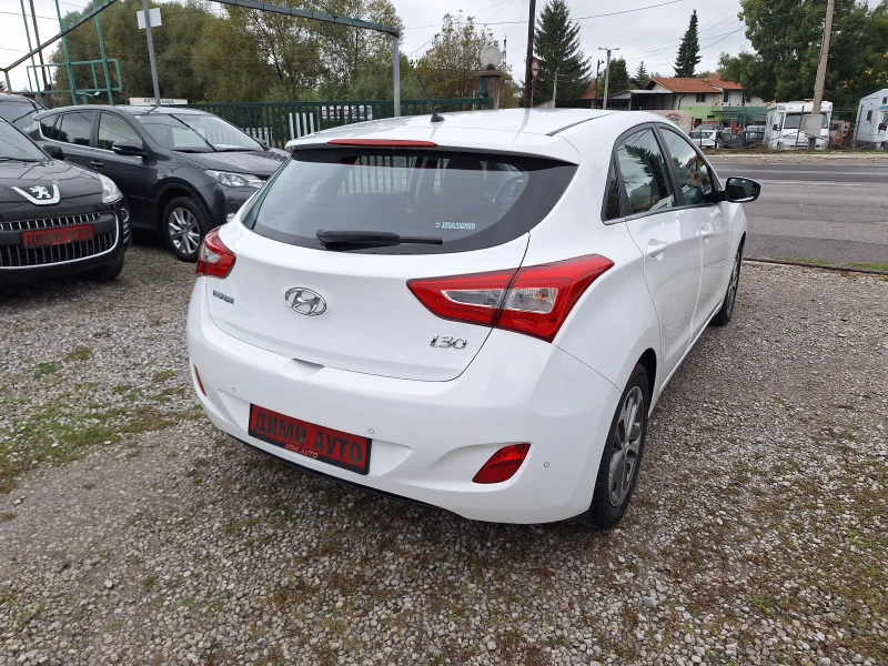 Hyundai I30 1.6 crdi 110ks face avtomat evro 6b Italia!, снимка 3 - Автомобили и джипове - 47396660