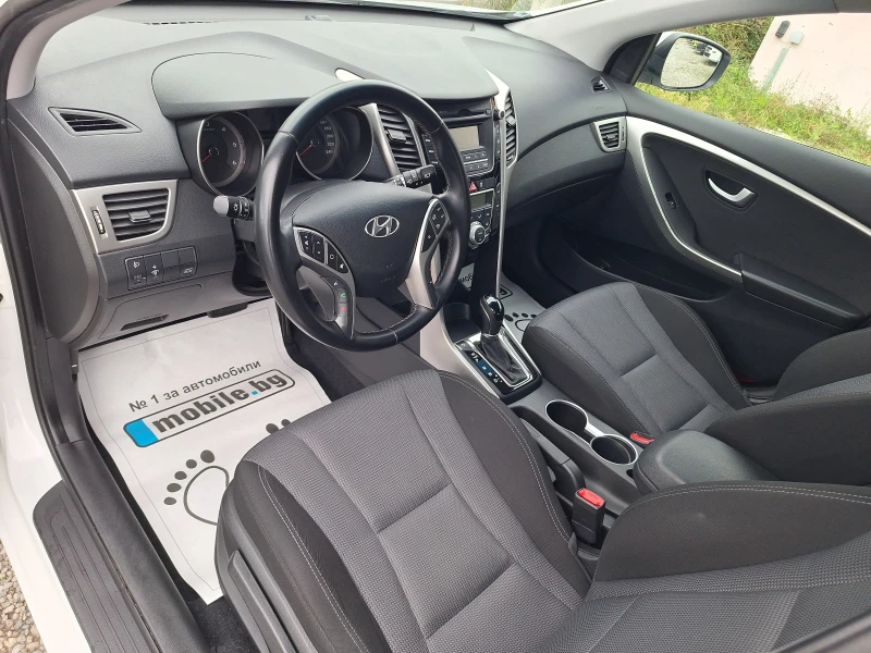 Hyundai I30 1.6 crdi 110ks face avtomat evro 6b Italia!, снимка 10 - Автомобили и джипове - 47396660