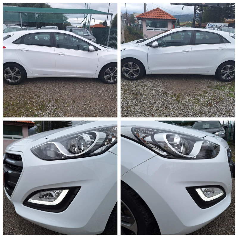 Hyundai I30 1.6 crdi 110ks face avtomat evro 6b Italia!, снимка 16 - Автомобили и джипове - 47396660