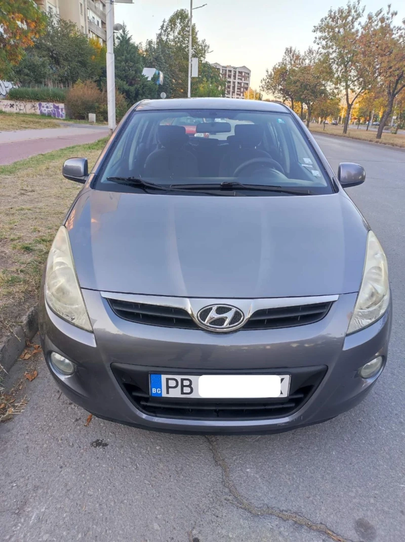 Hyundai I20 1.3 , снимка 1 - Автомобили и джипове - 47595798