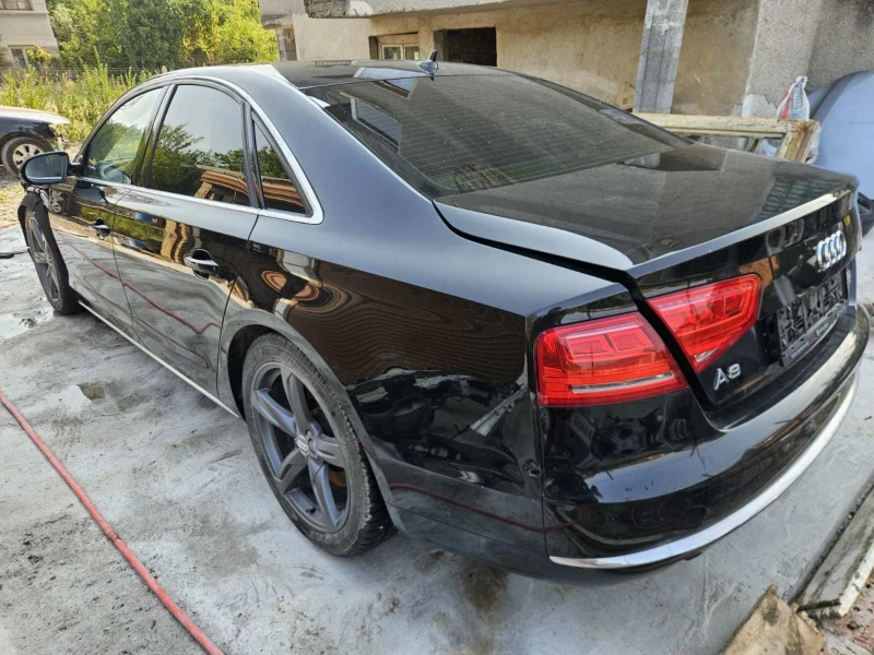 Audi A8 4.2/3.0, снимка 3 - Автомобили и джипове - 49175919