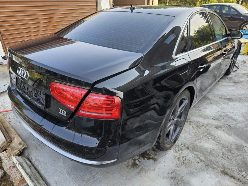 Audi A8 4.2/3.0, снимка 4 - Автомобили и джипове - 47629276