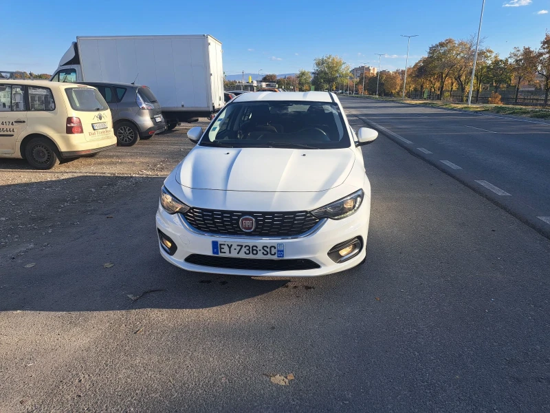 Fiat Tipo Бензин euro 6, снимка 3 - Автомобили и джипове - 47789629