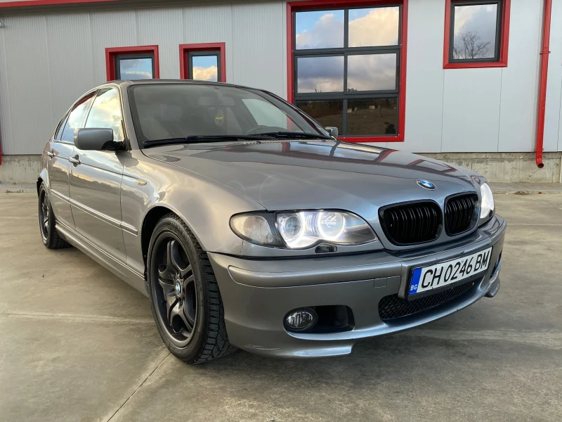 BMW 330, снимка 8 - Автомобили и джипове - 48080229