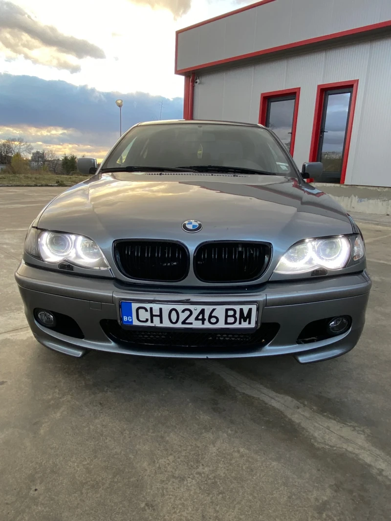 BMW 330, снимка 1 - Автомобили и джипове - 48080229