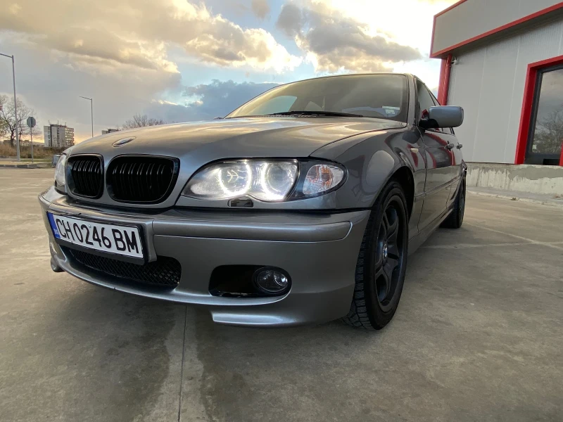 BMW 330, снимка 2 - Автомобили и джипове - 48080229