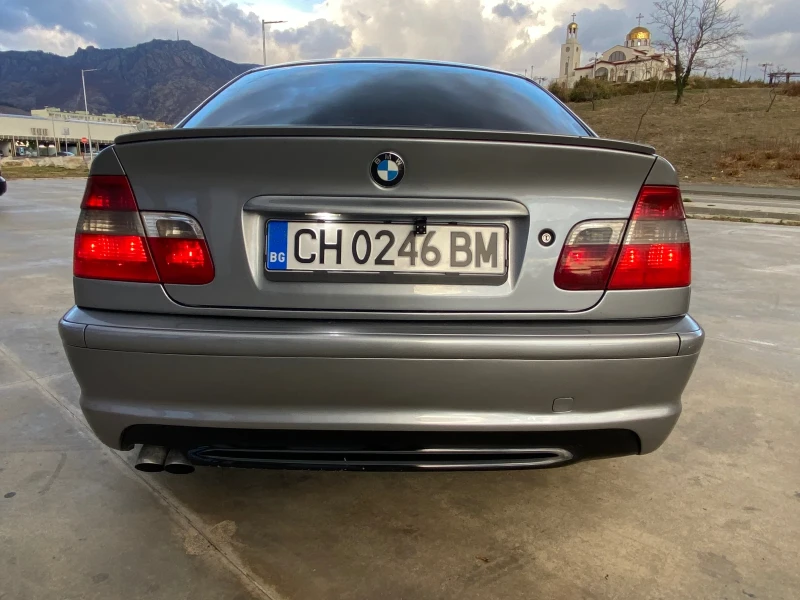 BMW 330, снимка 5 - Автомобили и джипове - 48080229