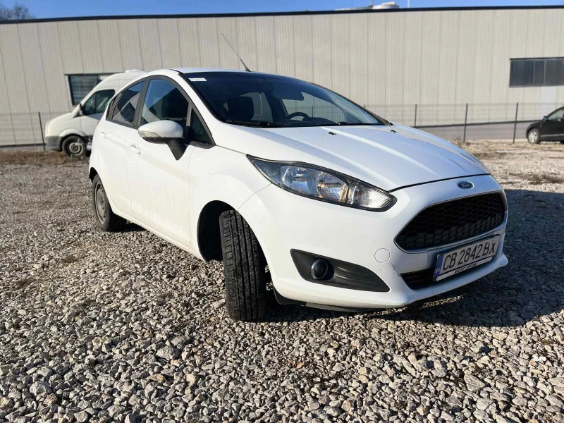 Ford Fiesta 1.25, снимка 4 - Автомобили и джипове - 48575631