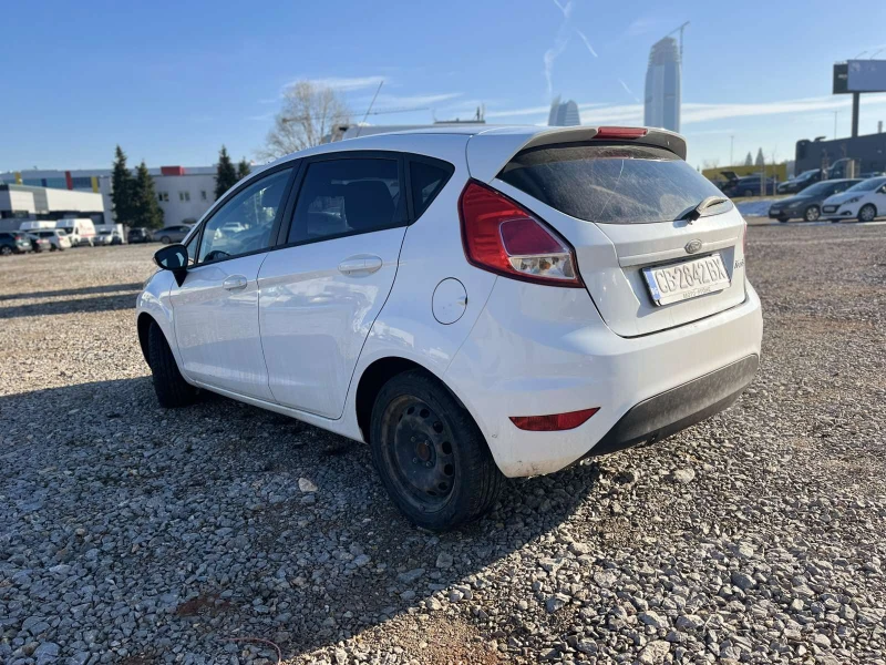 Ford Fiesta 1.25, снимка 2 - Автомобили и джипове - 48575631