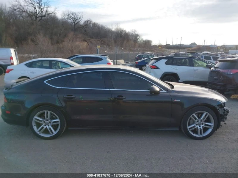 Audi A7 3.0L V-6 DI, DOHC, VVT, SUPERCHARGER, 310HP All Wh, снимка 6 - Автомобили и джипове - 48631947