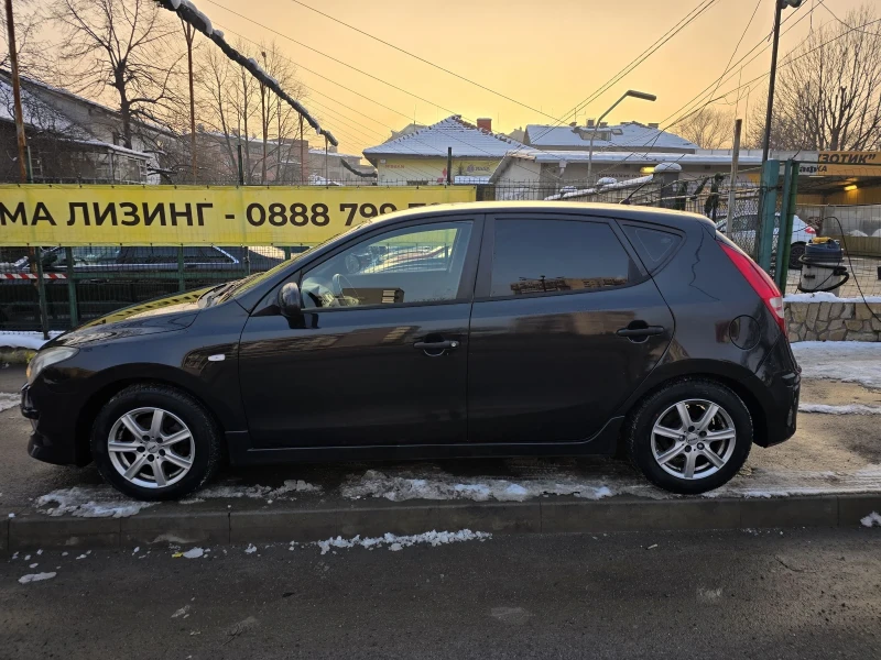 Hyundai I30 1.6D, снимка 6 - Автомобили и джипове - 48718595