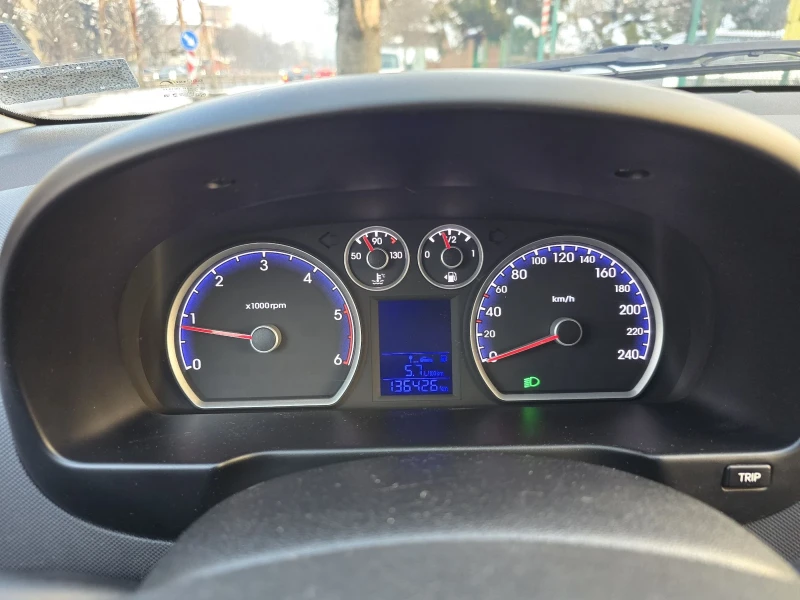 Hyundai I30 1.6D, снимка 16 - Автомобили и джипове - 48718595