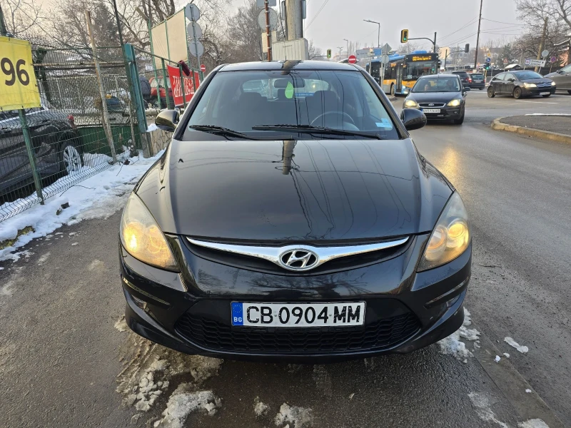 Hyundai I30 1.6D, снимка 2 - Автомобили и джипове - 48718595