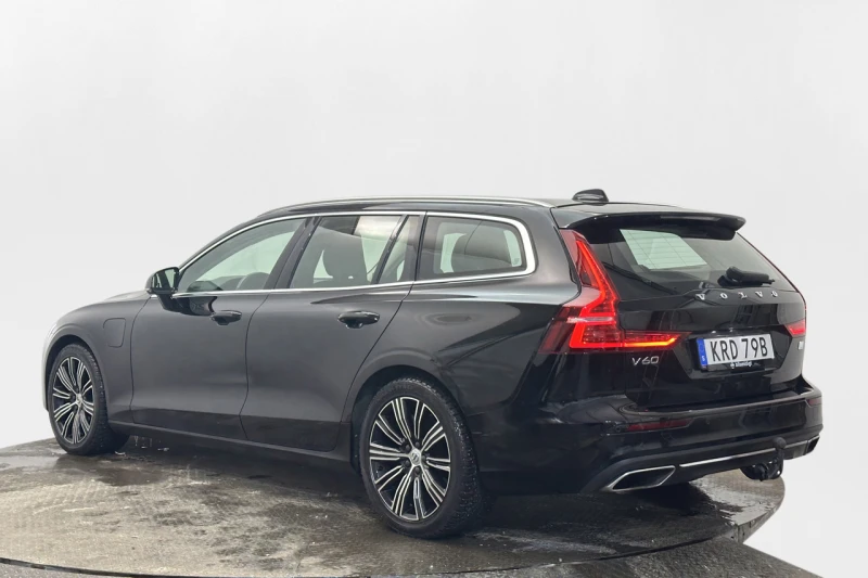 Volvo V60 Recharge T6 AWD, снимка 3 - Автомобили и джипове - 49212140