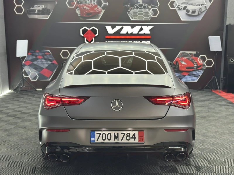 Mercedes-Benz CLA 45 AMG 4matic+ / GERMANY* FULL, снимка 3 - Автомобили и джипове - 49472452