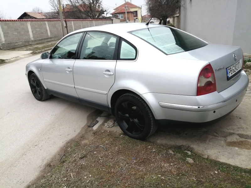 VW Passat 1.9.ТDI.131k+ КЛИМА , снимка 5 - Автомобили и джипове - 49425224