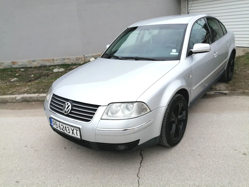 VW Passat 1.9.ТDI.131k+ КЛИМА , снимка 15 - Автомобили и джипове - 49425224