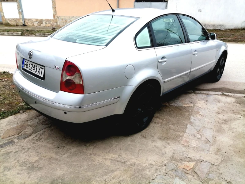 VW Passat 1.9.ТDI.131k+ КЛИМА , снимка 7 - Автомобили и джипове - 49425224