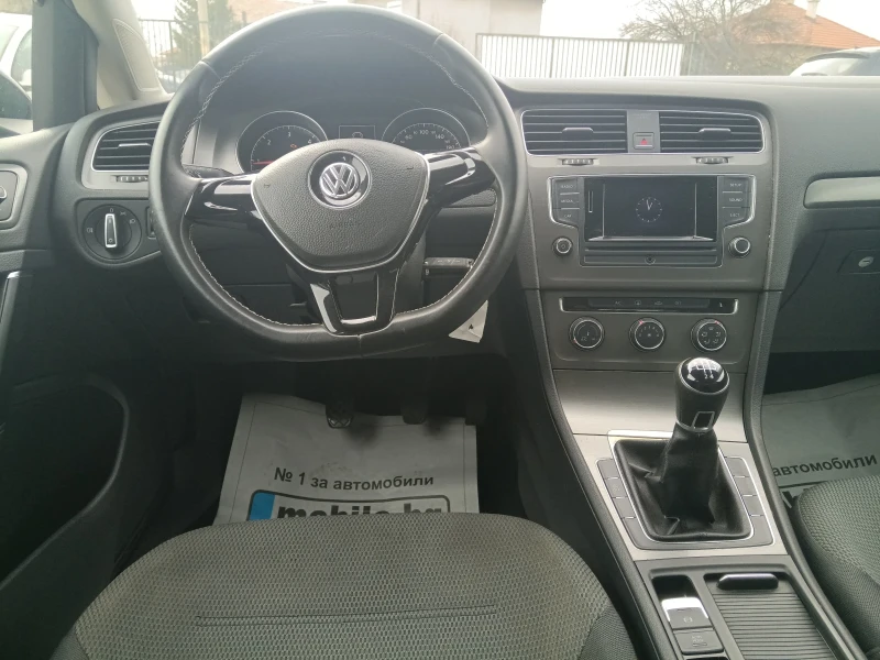 VW Golf VII 1.6 TDI, снимка 8 - Автомобили и джипове - 49467954