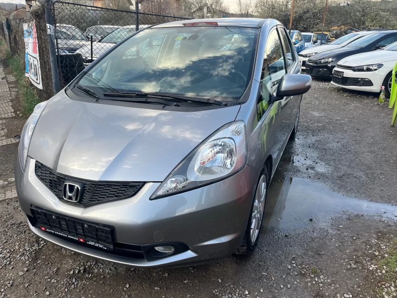 Honda Jazz 1.4i - Панорама - SWISS , снимка 1 - Автомобили и джипове - 49523250