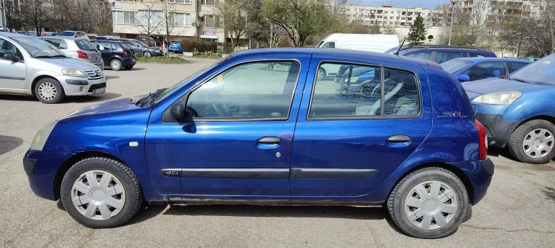 Renault Clio, снимка 5 - Автомобили и джипове - 49598847