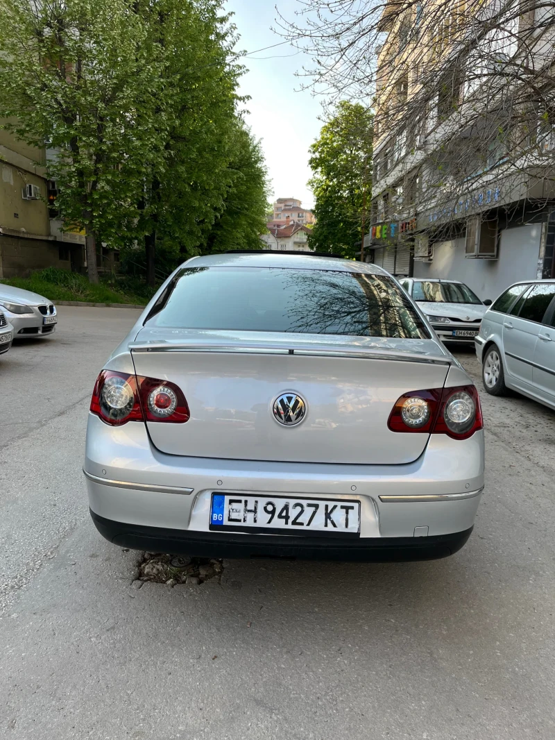 VW Passat 1.4 tsi ecofuel Full Highline, снимка 6 - Автомобили и джипове - 52017896
