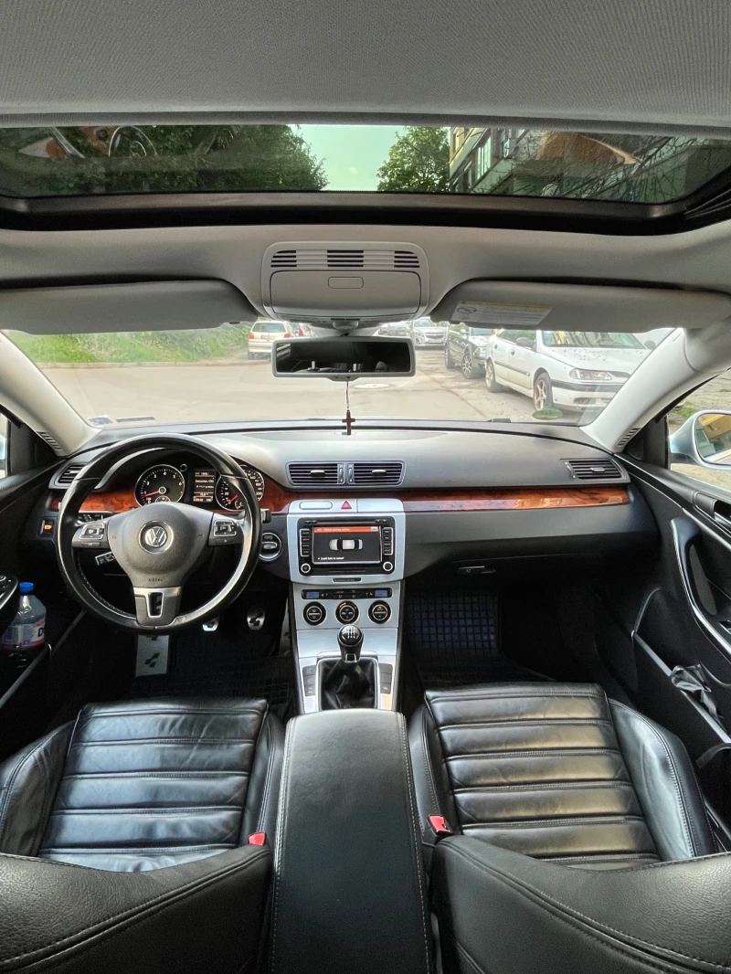 VW Passat 1.4 tsi ecofuel Full Highline, снимка 9 - Автомобили и джипове - 52017896