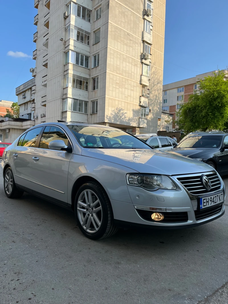 VW Passat 1.4 tsi ecofuel Full Highline, снимка 3 - Автомобили и джипове - 52017896