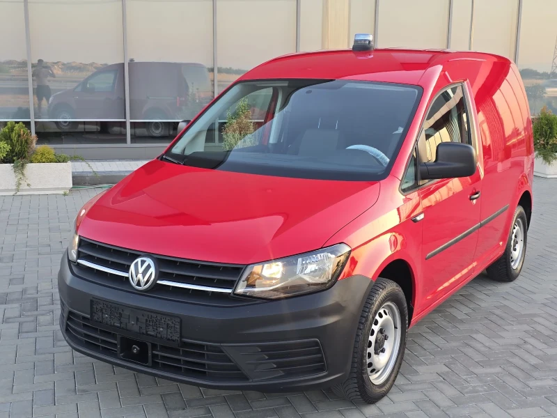 VW Caddy 2.0TDI/102ks/EURO6/* * 89000* * km./НОВ