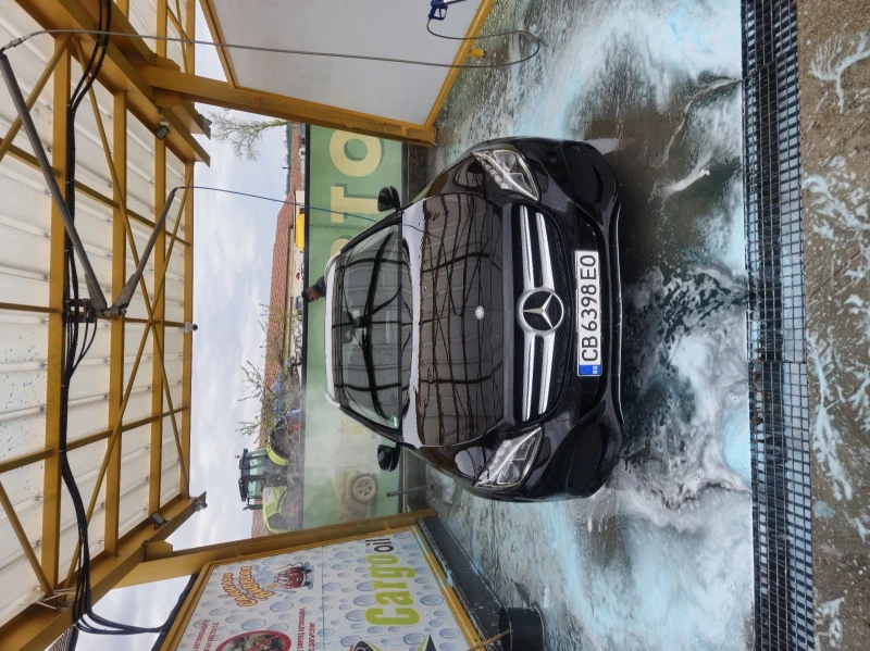 Mercedes-Benz C 250, снимка 3 - Автомобили и джипове - 52155379