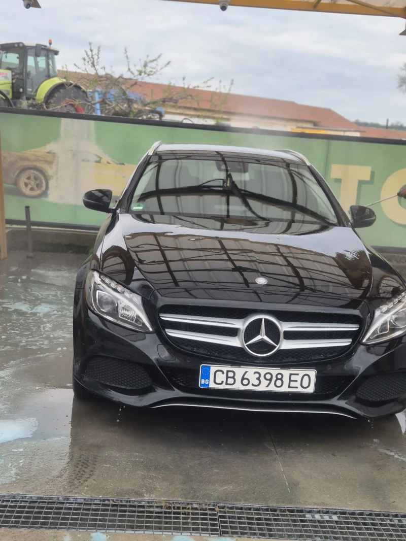 Mercedes-Benz C 250, снимка 4 - Автомобили и джипове - 52155379