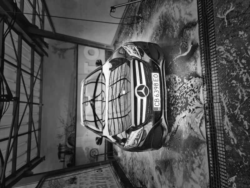 Mercedes-Benz C 250, снимка 2 - Автомобили и джипове - 52155379