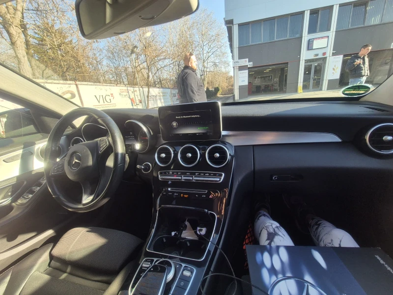 Mercedes-Benz C 250, снимка 5 - Автомобили и джипове - 52155379