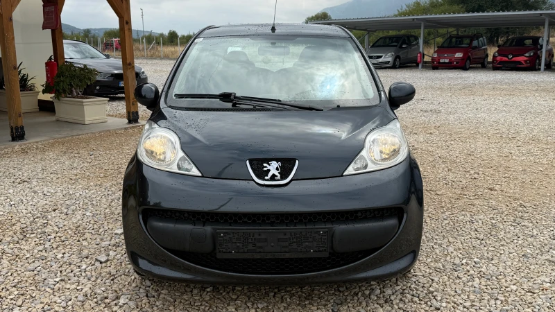 Peugeot 107 1.0-68кс-121000км!!!, снимка 2 - Автомобили и джипове - 51505271
