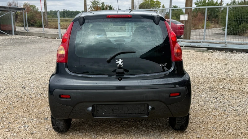 Peugeot 107 1.0-68кс-121000км!!!, снимка 5 - Автомобили и джипове - 51505271