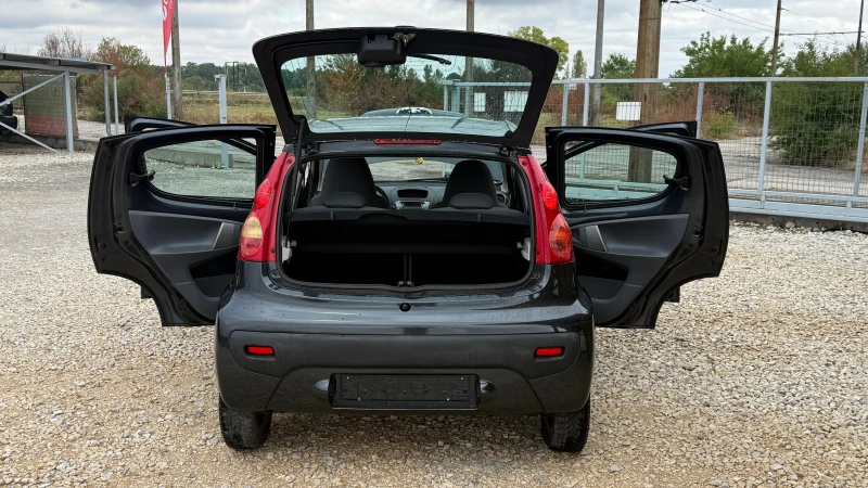 Peugeot 107 1.0-68кс-121000км!!!, снимка 8 - Автомобили и джипове - 51505271