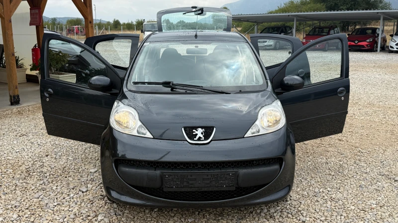 Peugeot 107 1.0-68кс-121000км!!!, снимка 7 - Автомобили и джипове - 51505271